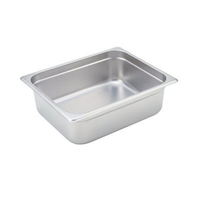 Steamtable Pan 1/2 4" D each