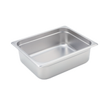 Steamtable Pan 1/2 4" D each