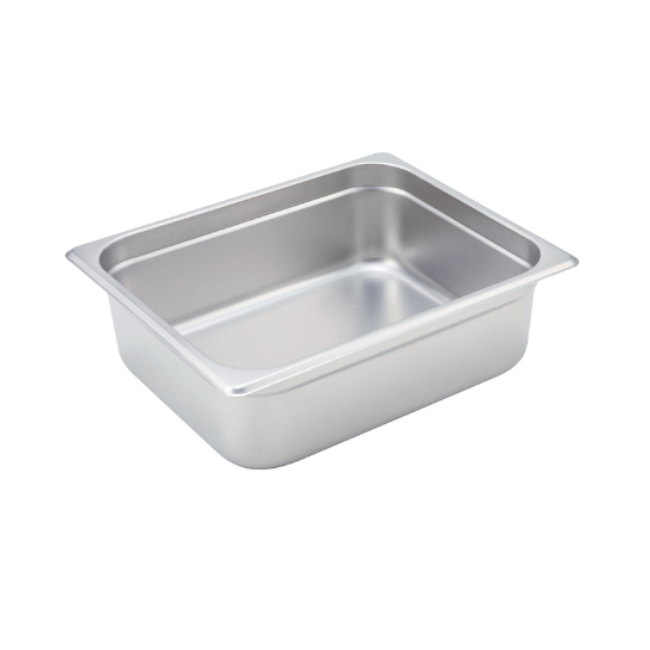 Steamtable Pan 1/2 4" D each