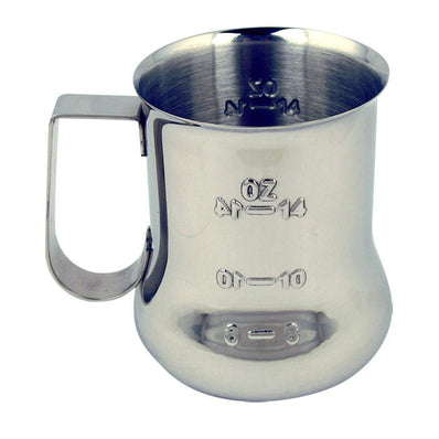 Steaming Pitcher 18 oz each