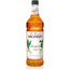 Monin Macadamia Nut Syrup PET 1 ltr