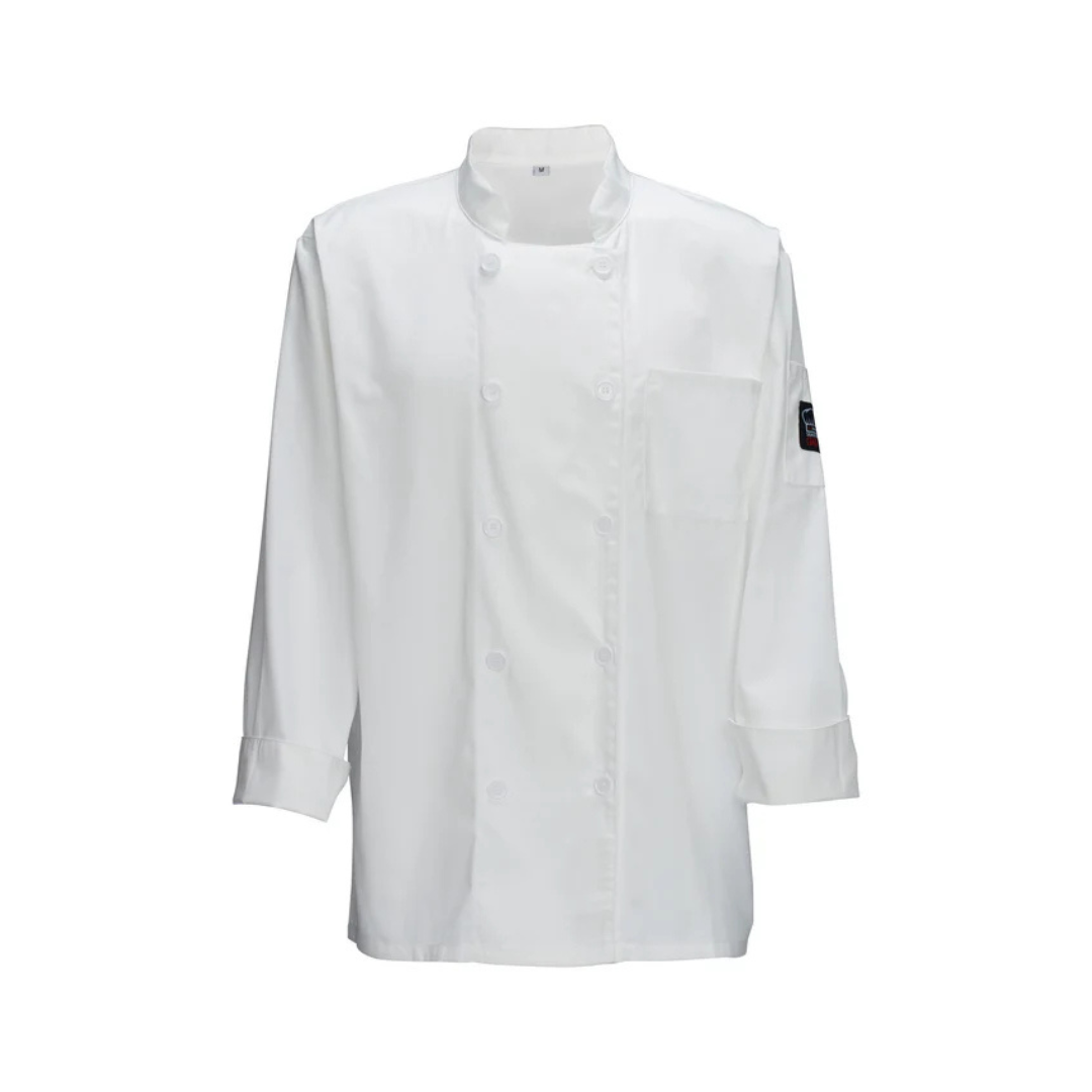 Chef Coat White XL each