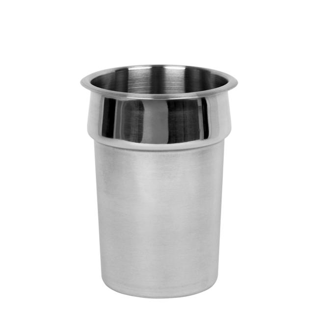 Inset Round 2.5 qt each