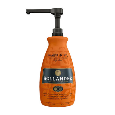 Hollander Barista Pumpkin Pie Sauce 64 oz