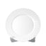 Classicware Plate White 10 1/4