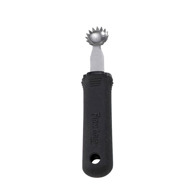 Firm Grip Corer Tomato Black each