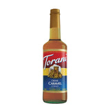 Torani Crème Caramel Syrup 750 ml