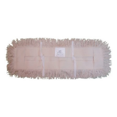 Head Mop Dust 18" 6 ct