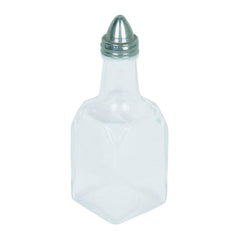 Oil and Vinegar Cruet 6 oz pk 2 ct