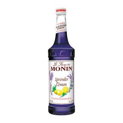 Monin Lavender Lemon Syrup 750 ml