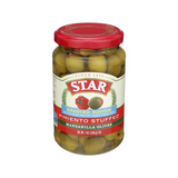 Star Pimiento Stuffed Manzanilla Olives 7 oz
