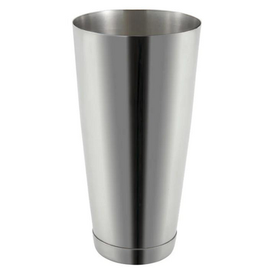 28 oz Stainless Steel Bar Shaker 1 ea