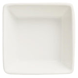 Slate Dipping Bowl Bright White 2.75 oz 3 dz