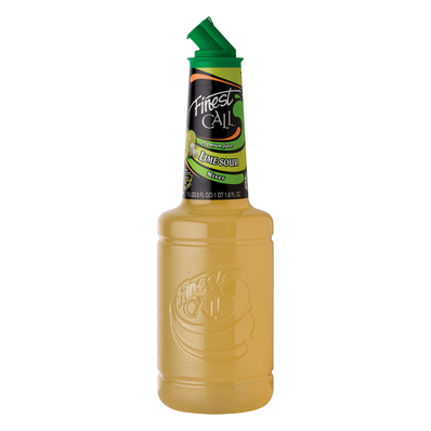 Finest Call Premium Juice Lime Sour RTU 1 ltr