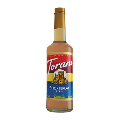Torani Shortbread Syrup 750 ml