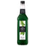 1883 Green Mint Syrup PET 1 ltr