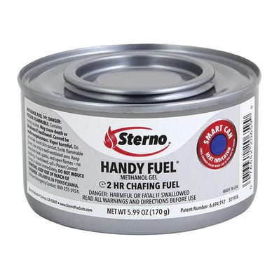 Handy Chafing 2-Hour Fuel 6 dz