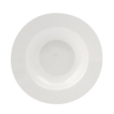 Porcelana Stackable Soup Bowl Bright White 13 oz 3 dz