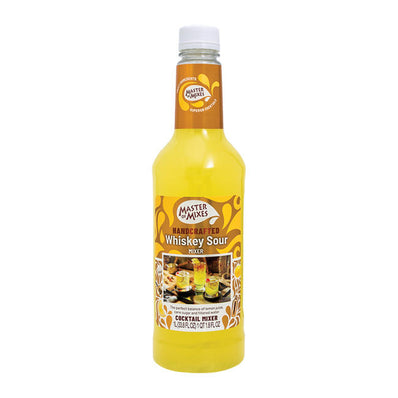 Master of Mixes Whiskey Sour 1 ltr