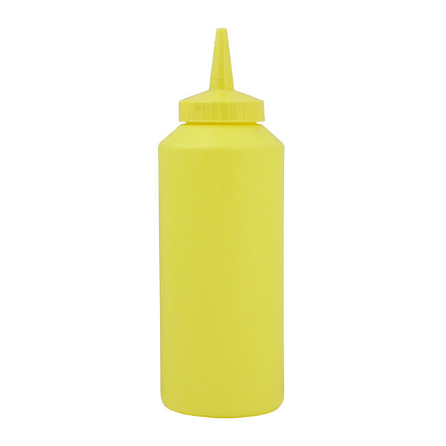 Traex Squeeze Dispenser Yellow 12 oz 1 dz