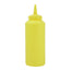 Traex Squeeze Dispenser Yellow 12 oz 1 dz