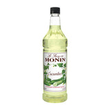 Monin Cucumber Syrup PET 1 ltr
