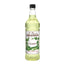Monin Cucumber Syrup PET 1 ltr