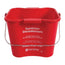 Kleen-Pail Pro Bucket Red 6 qt each