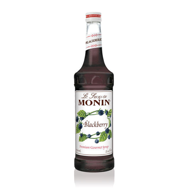 Monin Blackberry Syrup 750 ml