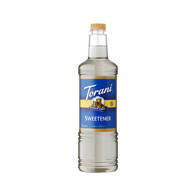 TOR PET SF Sweetener 1L 1 ltr