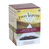 Two Leaves and a Bud Tea Organic Assam Breakfast 15 ct
