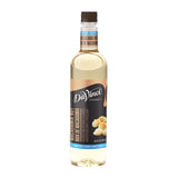 DaVinci Gourmet Classic Macadamia Nut Sugar Free Syrup PET 750 ml
