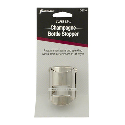 Champagne Bottle Stopper each