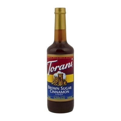 Torani Brown Sugar Cinnamon Syrup 750 ml