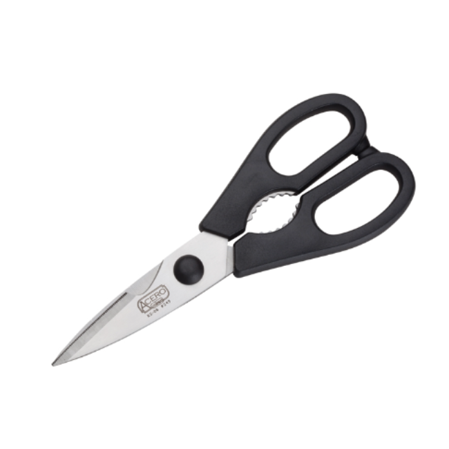 Kitchen Shears 4" SS each