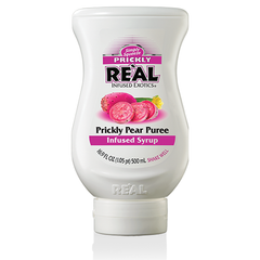 Real Infused Prickly Pear Syrup 16.9 oz