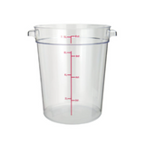 Food Storage Cont.,8qt each