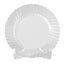 Classicware Plate Clear 9