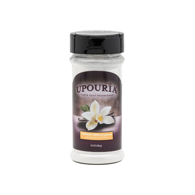 Upouria Vanilla Topper 5.5 oz