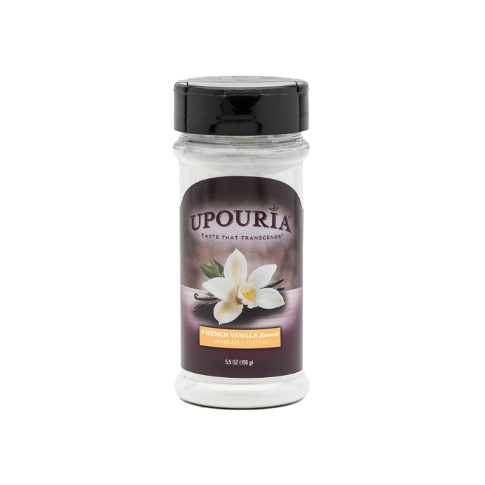 Upouria Vanilla Topper 5.5 oz