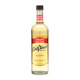 DaVinci Gourmet Classic Original Hazelnut Syrup PET 750 ml