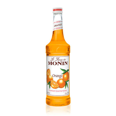 Monin Orange Syrup 750 ml
