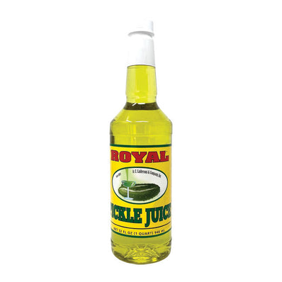 Royal Pickle Juice 32 oz