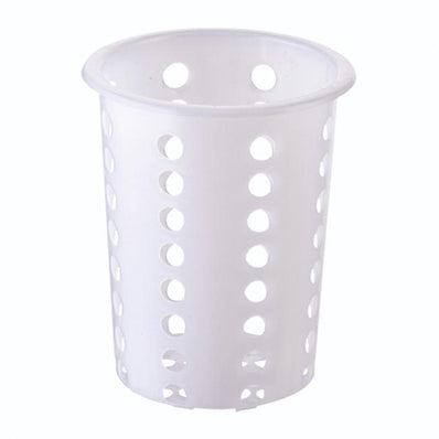 Perforated Plastic Flatware Cylinder each