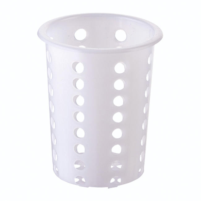 Perforated Plastic Flatware Cylinder each