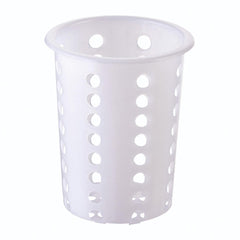 Perforated Plastic Flatware Cylinder each