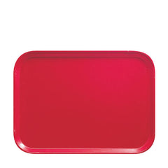 Fast Food Tray Red 12" x 16" 2 dz