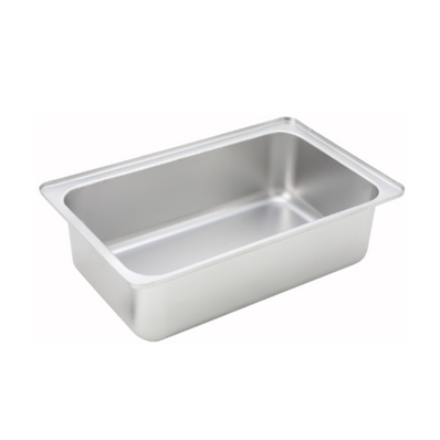 Spillage Pan 6" SS each