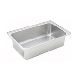 Spillage Pan 6" SS each