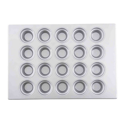 Lrg Crown Muffin Pan 26" each